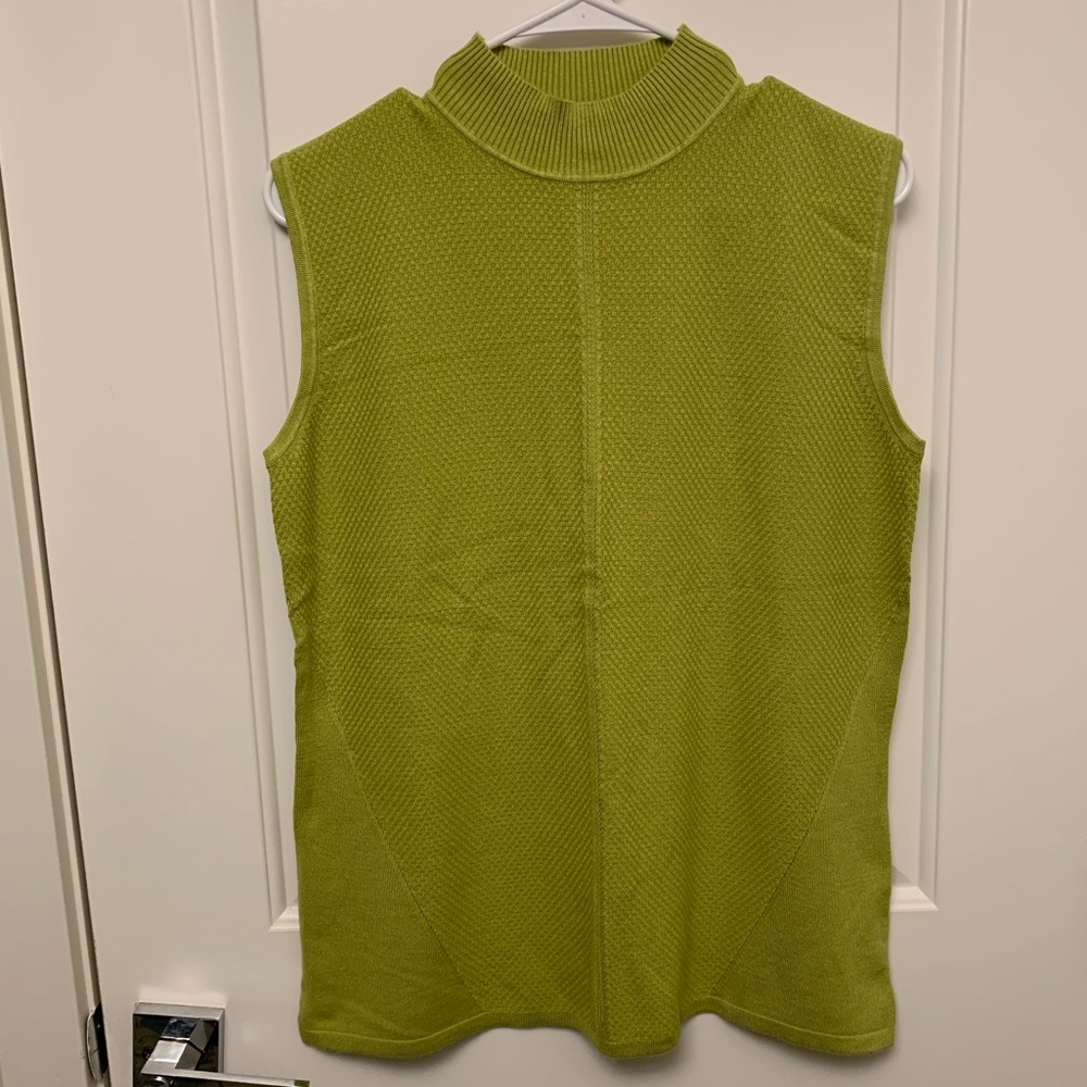 Sweater Tank